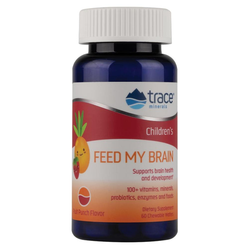 Feed My Brain - 100+ nutrients for kids 60g