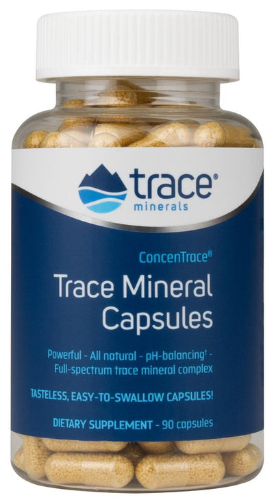 ConcenTrace Trace Mineral 110g