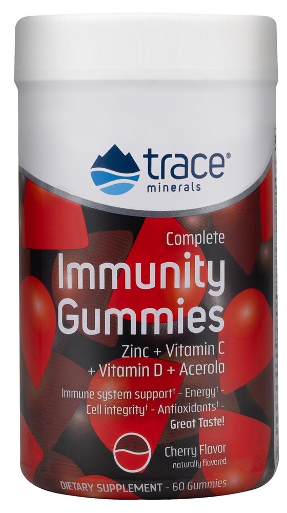 Immunity Zinc/Vit C/Vit D/Acerola 70g