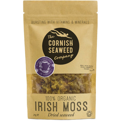 Organic Dried Irish Moss 20g