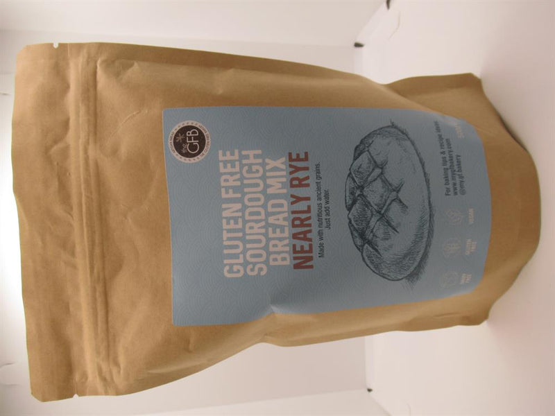 Nearly Rye Gluten Free bread mix, 500g