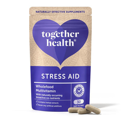 Together Stress Aid Complex - 30 capsules