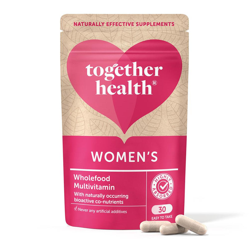 Together Womans Multi Vit & Mineral - 30 capsules