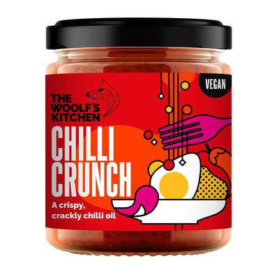 Chilli Crunch 180g