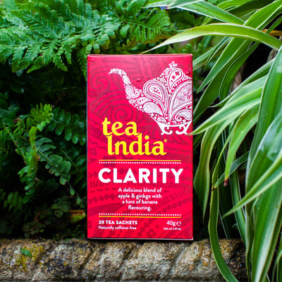 Tea India Clarity 40g