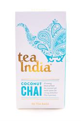 Coconut Chai 40 Box