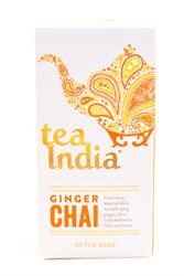 Ginger Chai 40 Box