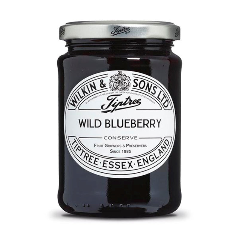 Wild Blueberry Conserve 340g