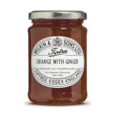 Orange & Ginger Marmalade 340g