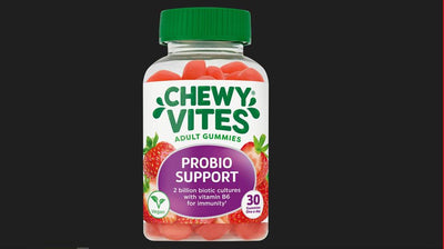 Chewy Vites Adults Probio 30's