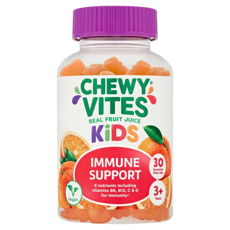 Chewy Vites Kids Immune 30&