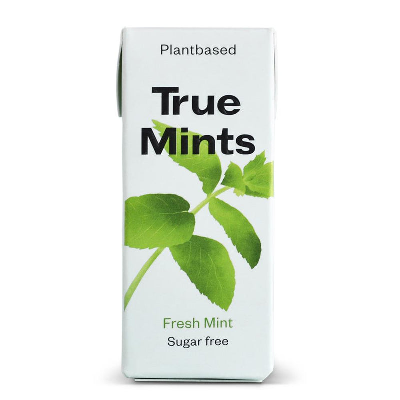 Vegan and Sugar Free Mints - Fresh Mint 13g