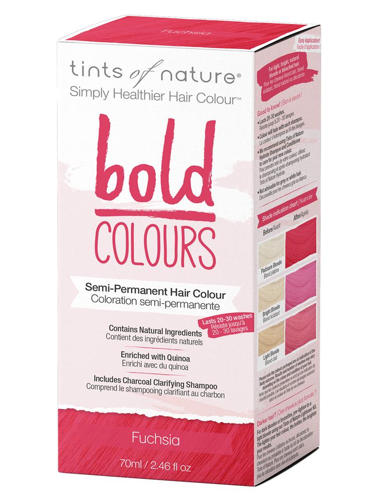 Bold Fuchsia 1 box