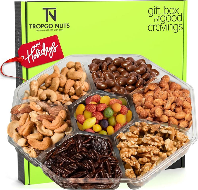 Tropgo Gift Box - Sweet Platter 550g