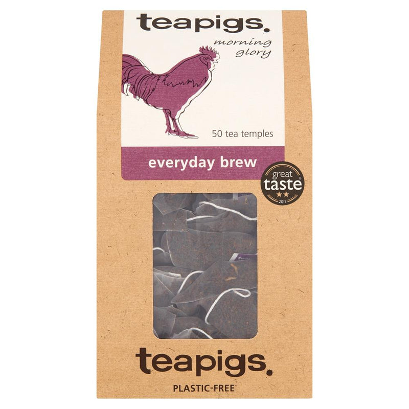 everyday brew 50 tea temples