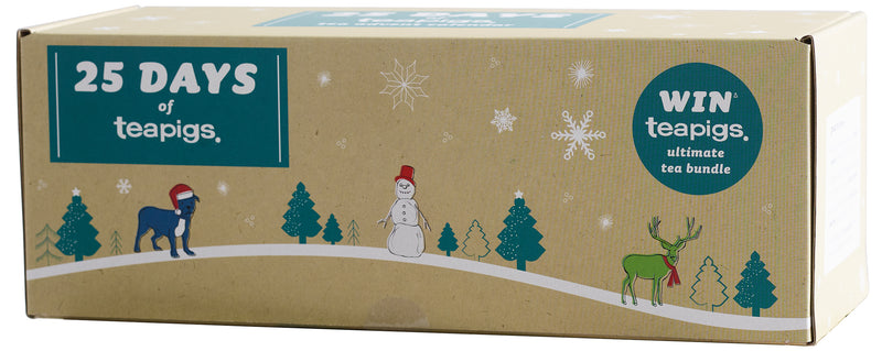 Teapigs Advent Calendar (25 servings)