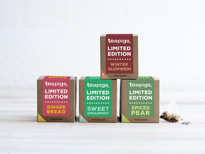 Sweet Spearmint Tea 10 Tea Temples