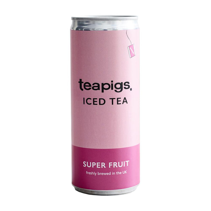 teapigs Super fruit with berries iced tea 250 ml