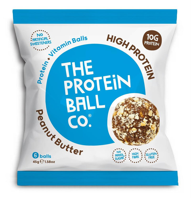 Peanut Butter Protein Balls 45g