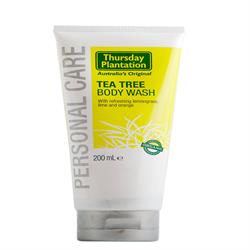 Face Wash Foam - Tea Tree 150ml