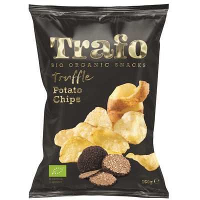 Organic Truffle Chips 100g