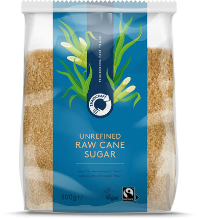 Raw Cane Sugar 500g