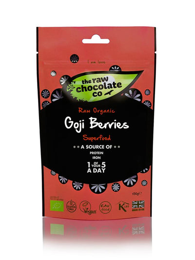 Organic Goji Berries 150g