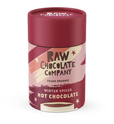 Winter Spiced Vegan Hot Chocolate 200g