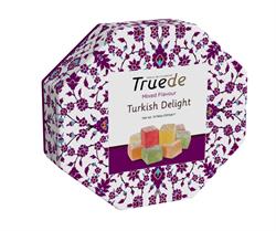 Mixed Flavour Turkish Delight 300g