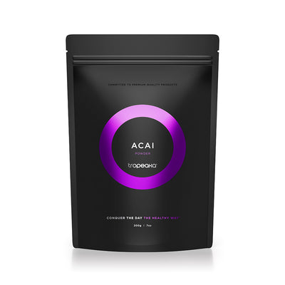 Tropeaka Acai Powder 200g