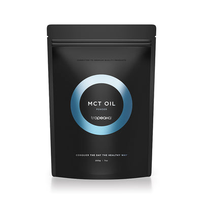 Tropeaka MCT Oil Powder 200g