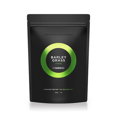 Tropeaka Barley Grass 200g