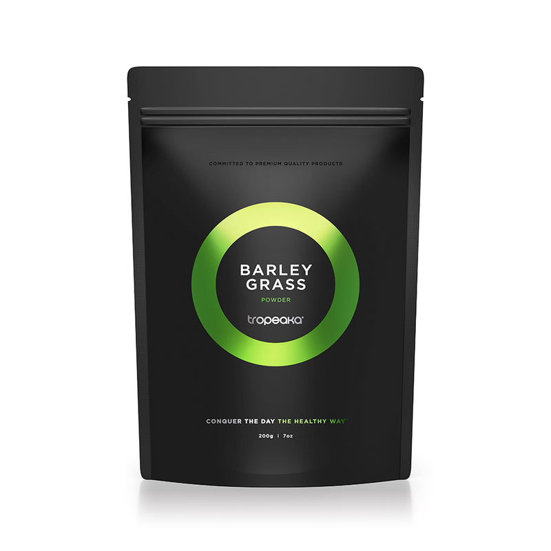 Tropeaka Barley Grass 200g