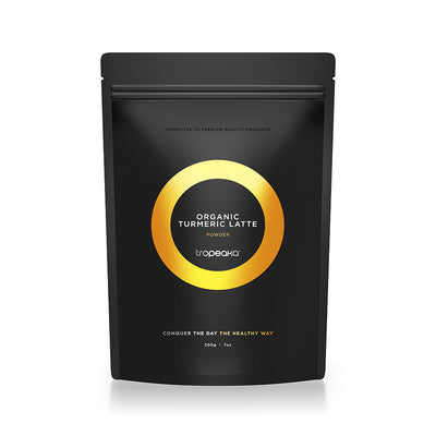 Tropeaka Turmeric Latte Powder 200g