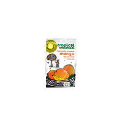 Fairtrade Organic Mango 100g