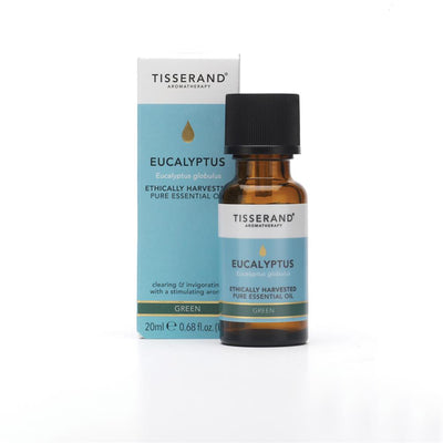 Ethically Harvested Eucalyptus Essential Oil (20ml)