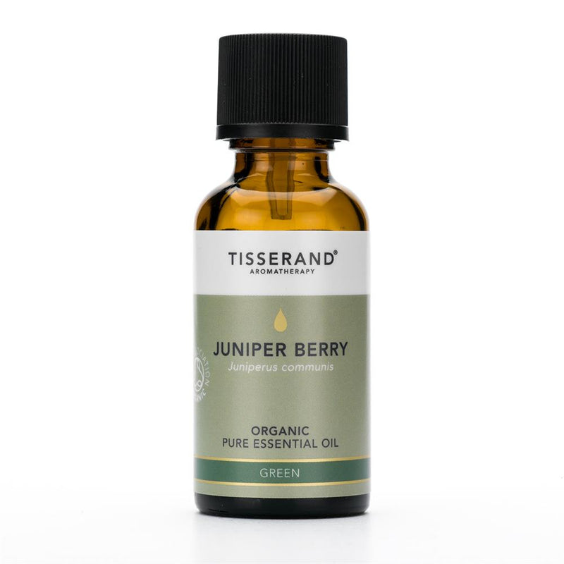 Juniper Berry Organic Essential Oil (30ml)