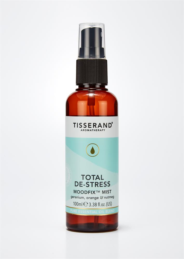 Tisserand Total De-Stress MoodFix Mist 100ml