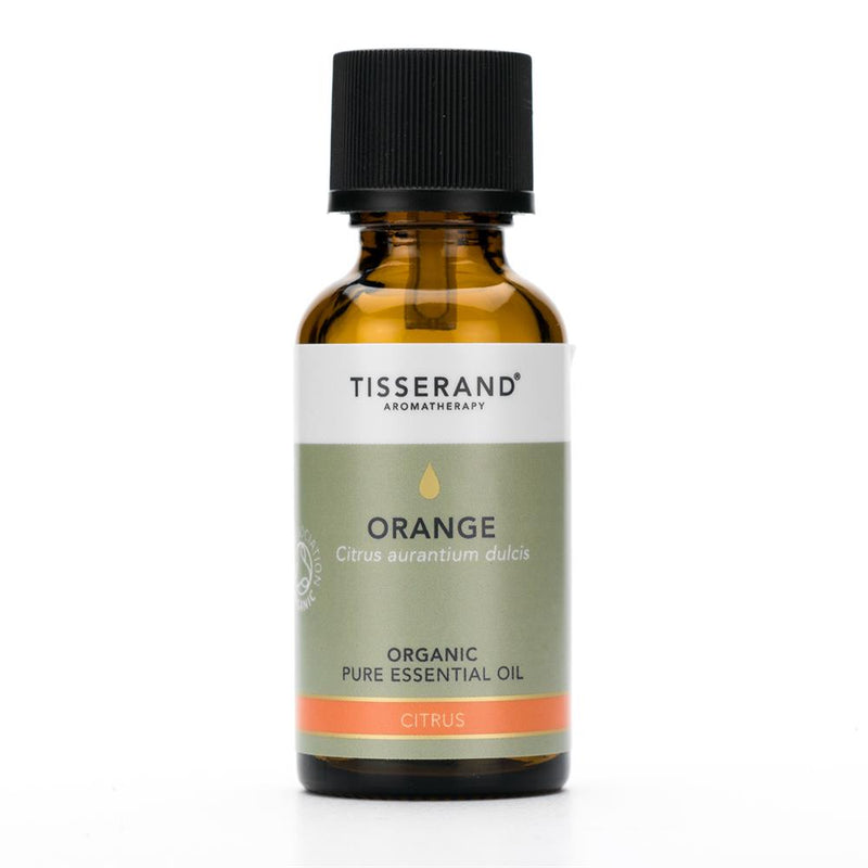 Orange Organic Essential Oil (30ml)