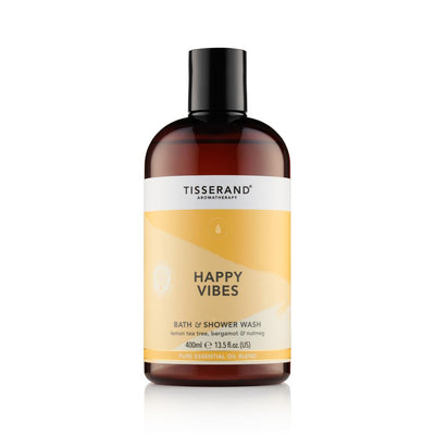 Happy Vibes Bath & Shower Wash 400ml