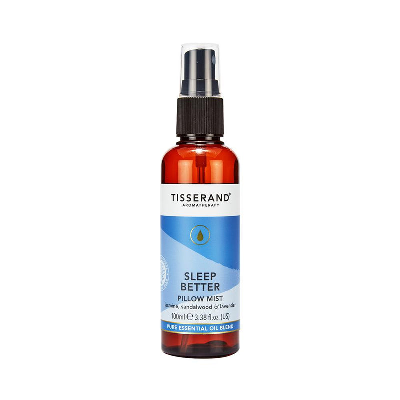 Tisserand Sleep Better Pillow Mist 100ml