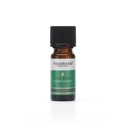 Tisserand Tea Tree Organic Essential Oil (9ml)