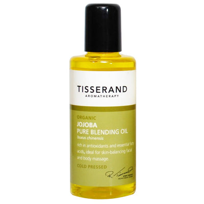 Tisserand Jojoba Organic Blending Oil (100ml)