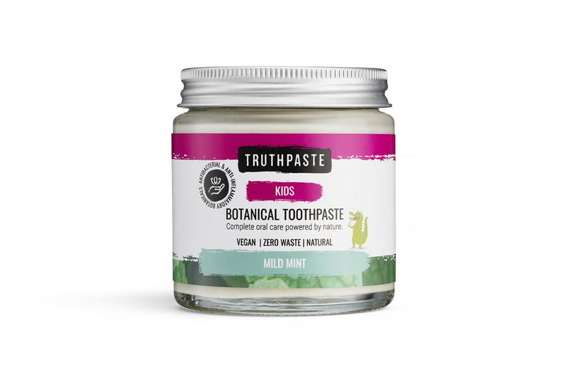 Truthpaste Kids: Mild Mint Toothpaste 100ml