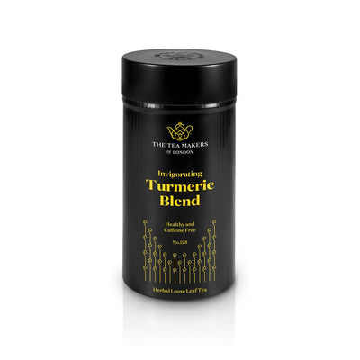 Turmeric Spice Tea Blend - N0.128 - 100g Caddy