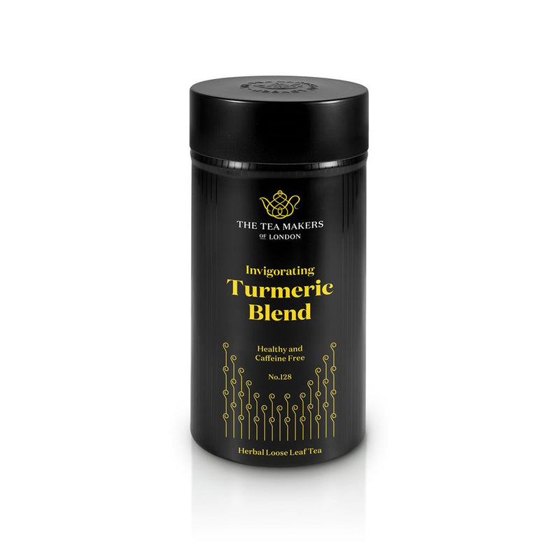 Turmeric Spice Tea Blend - N0.128 - 100g Caddy