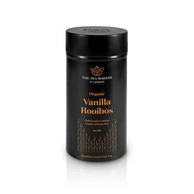 Vanilla Organic Rooibos - No.101 - 125g Caddy