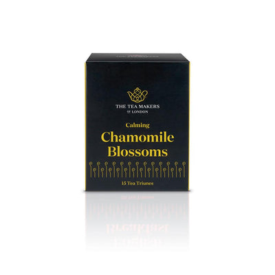 Chamomile Blossoms - No.121 - 15 Triune Teabags