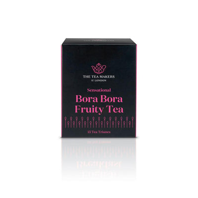 Sensational Bora Bora - No.141 - 15 Triune Teabags