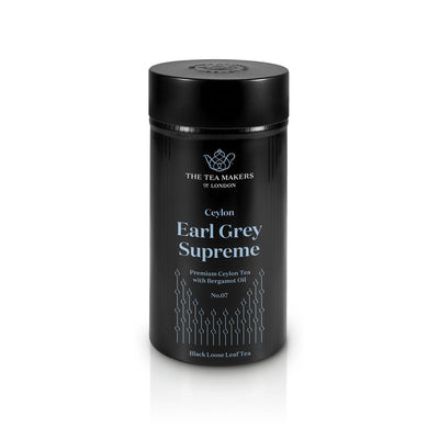 Supreme Earl Grey Tea - No.07 - 125g Caddy